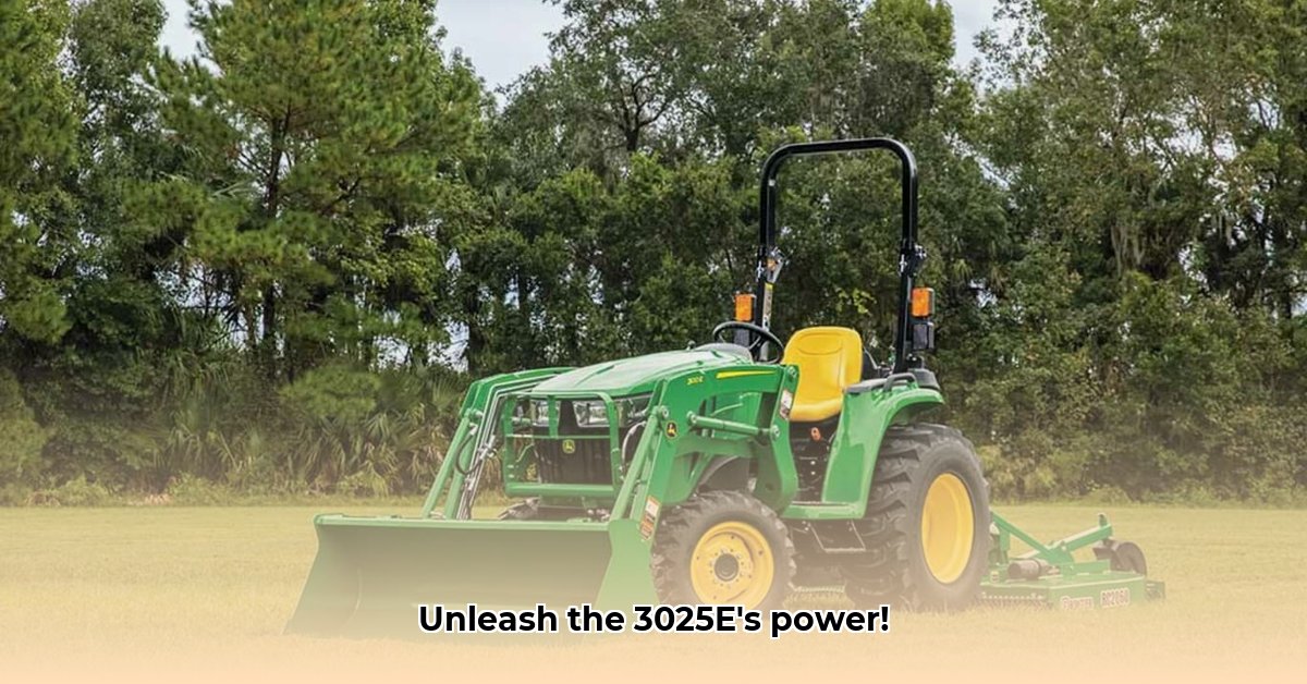 3025e-tractor